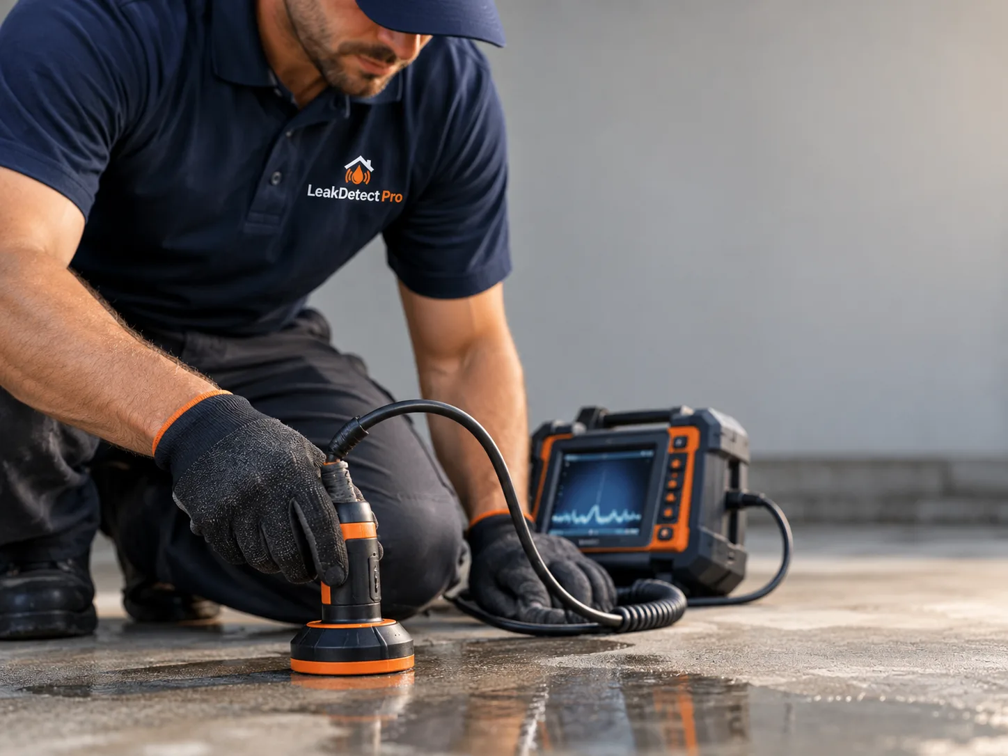 Roof Membrane Testing in Rapidan, VA